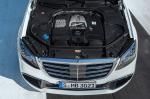 Mercedes-AMG S63 4Matic+ Lang 2017 года (WW)